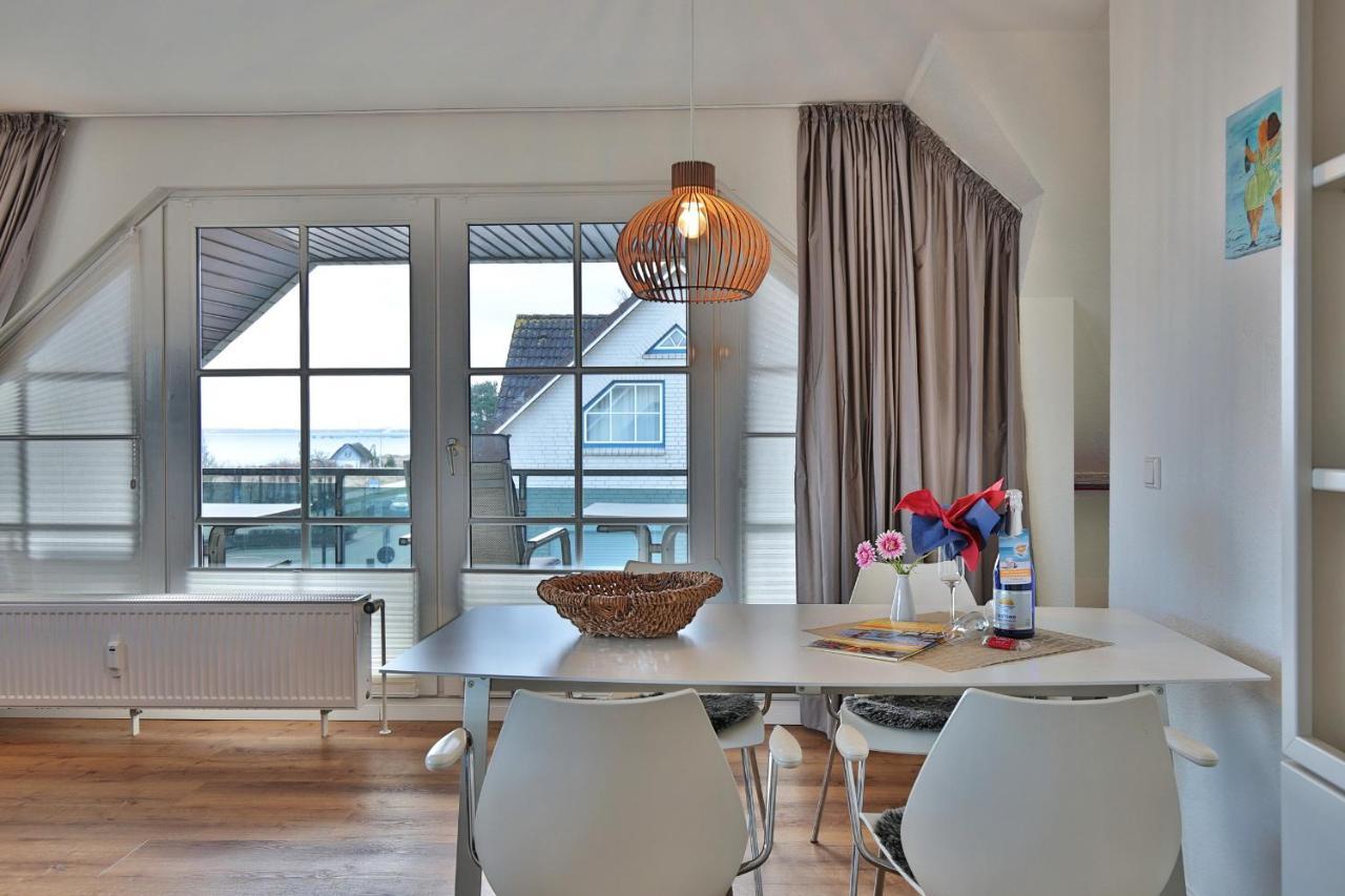 Ostseeblick Ostseeblick Appartement 19 شاربوتس المظهر الخارجي الصورة