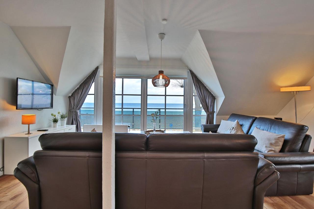 Ostseeblick Ostseeblick Appartement 19 شاربوتس المظهر الخارجي الصورة