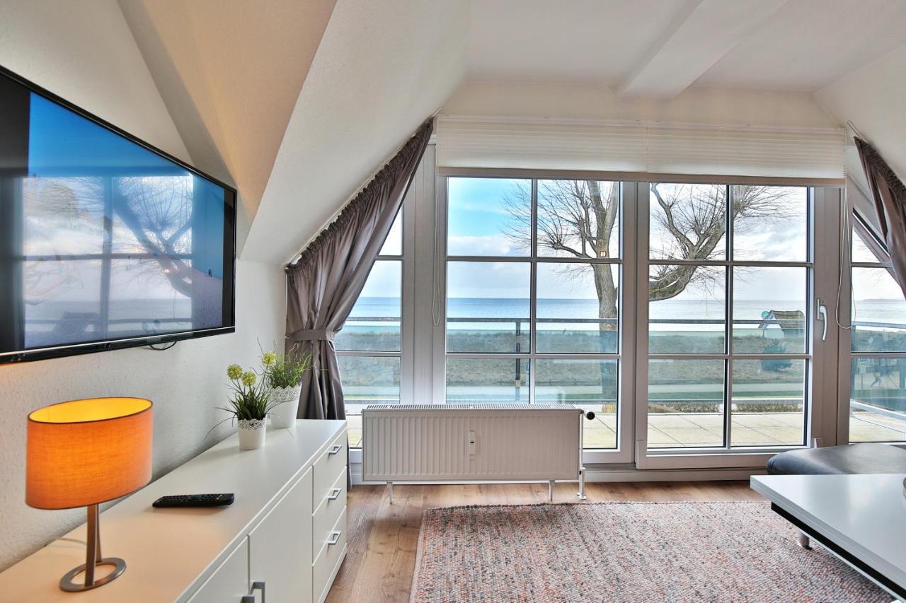 Ostseeblick Ostseeblick Appartement 19 شاربوتس المظهر الخارجي الصورة
