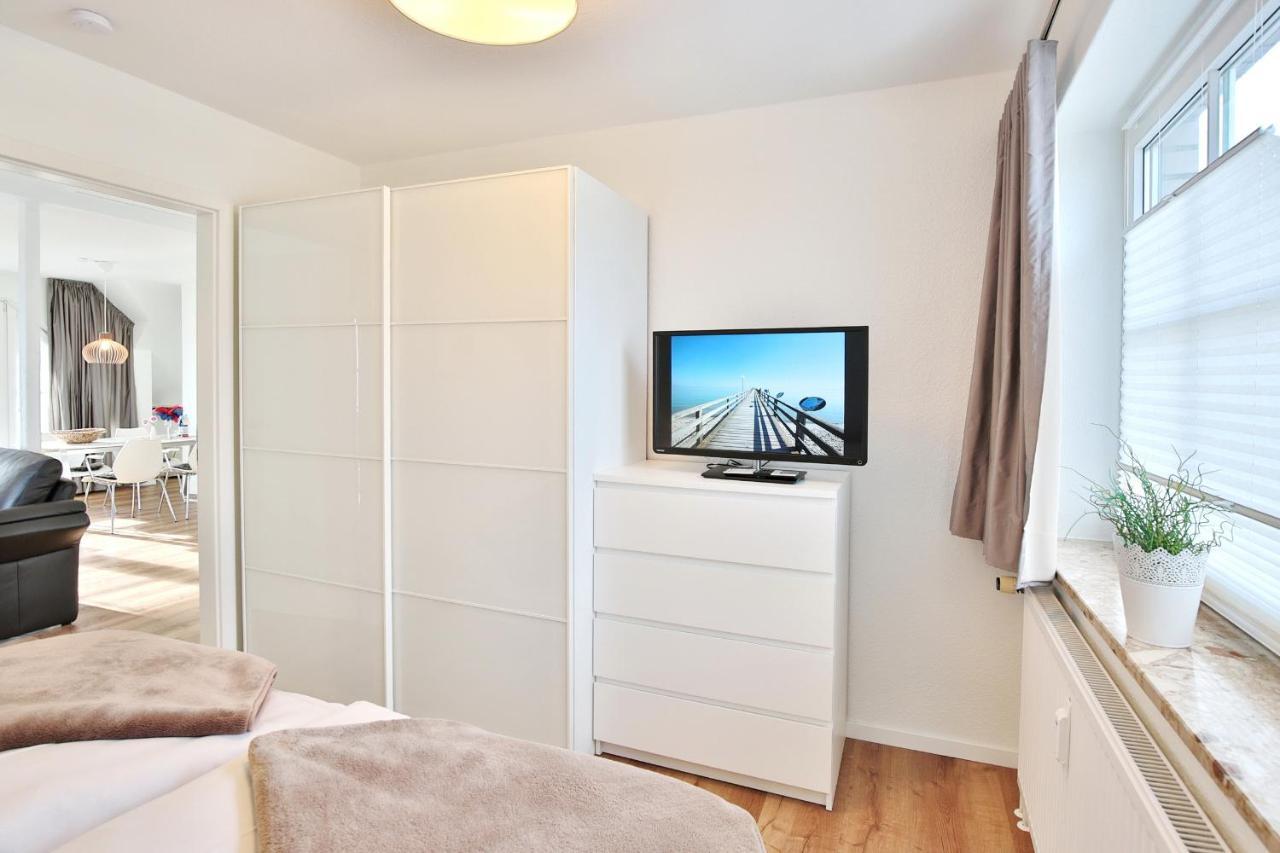 Ostseeblick Ostseeblick Appartement 19 شاربوتس المظهر الخارجي الصورة