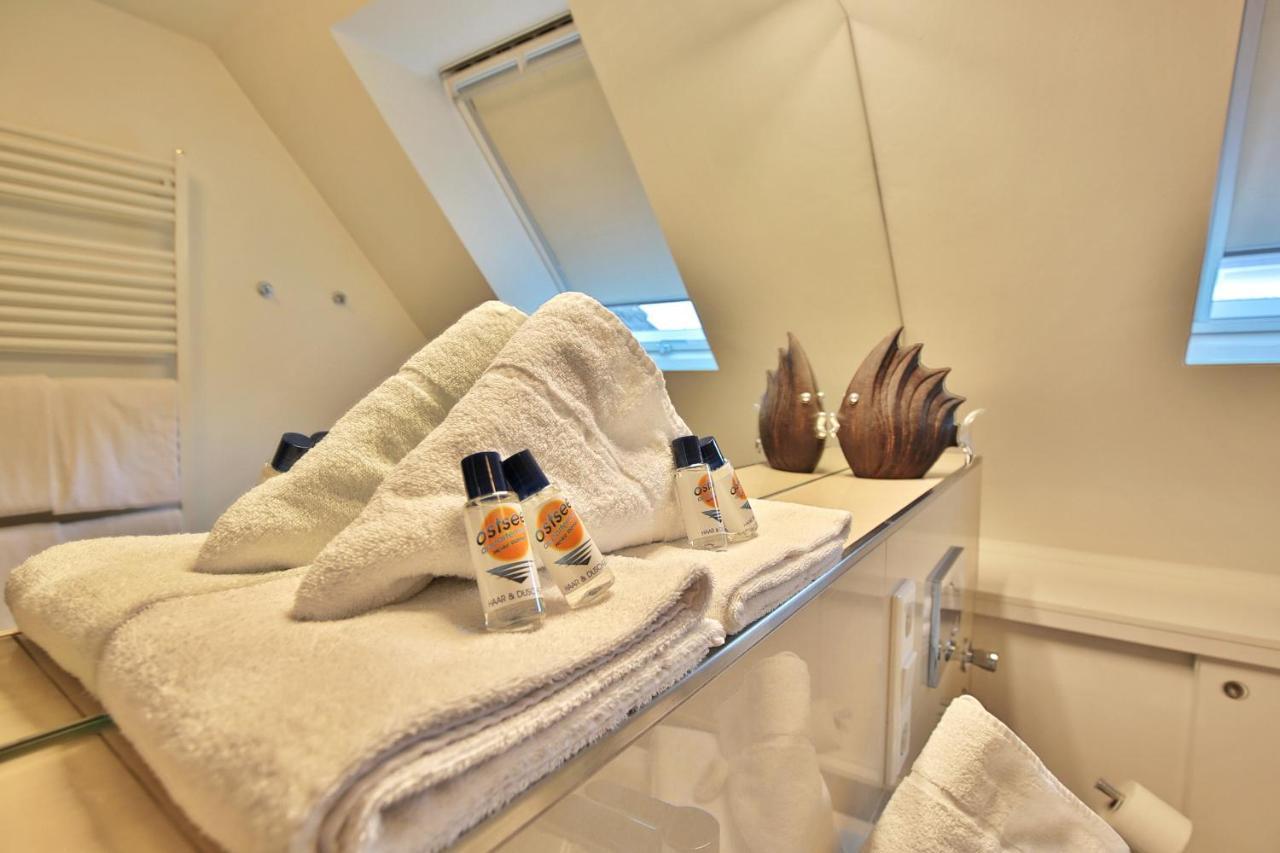 Ostseeblick Ostseeblick Appartement 19 شاربوتس المظهر الخارجي الصورة